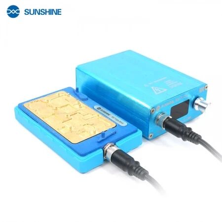 Station de Chauffe pour Carte Mère iPhone 13 SUNSHINE SS-T12A-N13