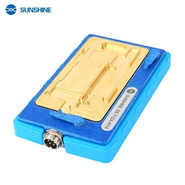 Station de Chauffe pour Carte M�re iPhone 14 SUNSHINE SS-T12A-N14