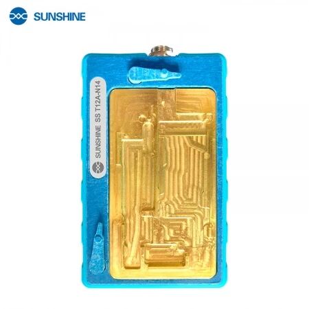 Station de Chauffe pour Carte Mère iPhone 14 SUNSHINE SS-T12A-N14