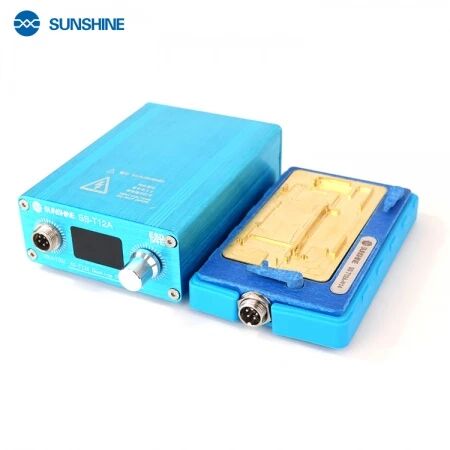 Station de Chauffe pour Carte Mère iPhone 14 SUNSHINE SS-T12A-N14