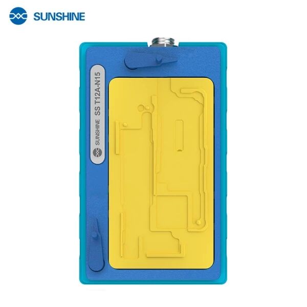 Station de Chauffe pour Carte M�re iPhone 15 SUNSHINE SS-T12A-N15