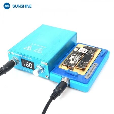 Station de Chauffe pour Carte Mère iPhone 15 SUNSHINE SS-T12A-N15