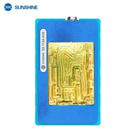 Station de Chauffe pour Carte Mère iPhone 16 SUNSHINE SS-T12A-N16