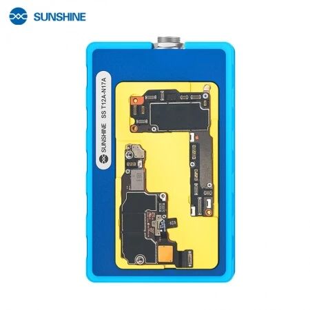 Station de chauffe pour carte m&egrave;re s&eacute;rie iPhone 17 Air SUNSHINE SS-T12A-N17A