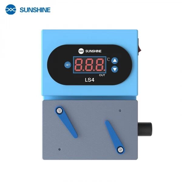 Station de Chauffe Professionnelle pour Cartes M�res SUNSHINE LS4 