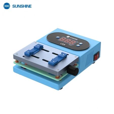 Station de Chauffe Professionnelle pour Cartes Mères SUNSHINE LS4 