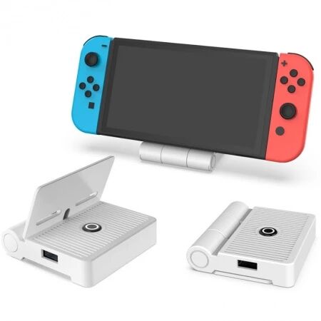 Station de conversion HDMI pour Nintendo Switch à un écran TV DOBE TNS-19305 (Boite/blister) noir