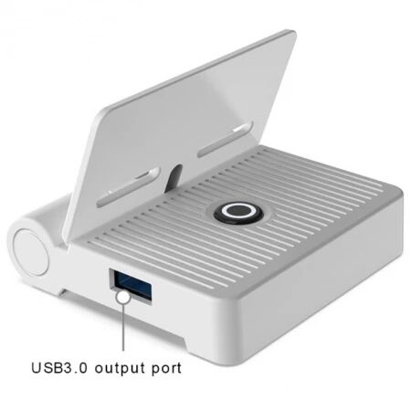 Station de conversion HDMI pour Nintendo Switch à un écran TV DOBE TNS-19305 (Boite/blister) noir