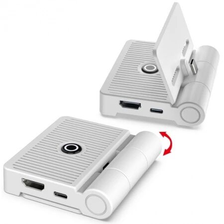 Station de conversion HDMI pour Nintendo Switch à un écran TV DOBE TNS-19305 (Boite/blister) noir