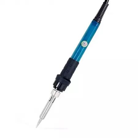 Station de fer à souder à température réglable 60W avec ensemble d\'outils de soudure YIHUA 947-II tool kit 5
