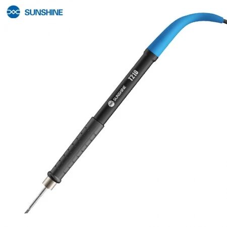 Station de soudage intelligente avec contr&ocirc;le num&eacute;rique de temp&eacute;rature SUNSHINE S3 210