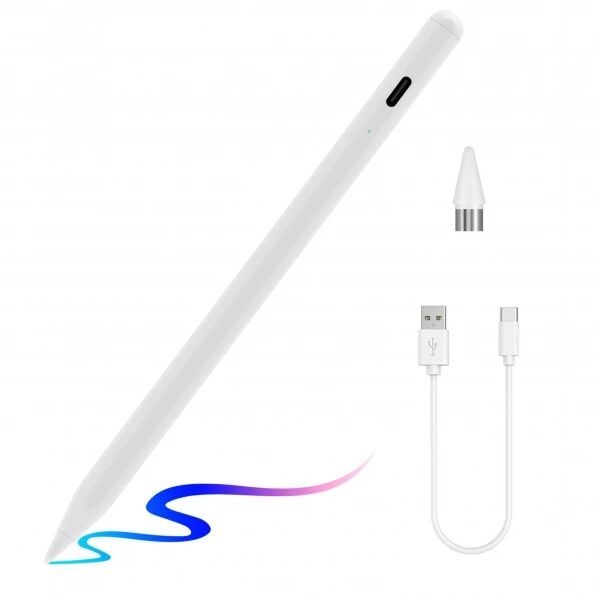 Stylet smartphones et tablettes JELLICO T1 blanc