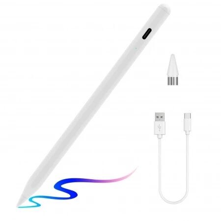 Stylet smartphones et tablettes JELLICO T1 blanc