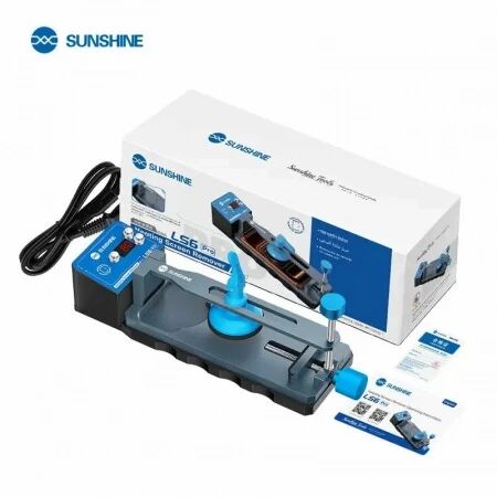 SUNSHINE LS6 Pro Heated Screen Remover/Wide Voltage