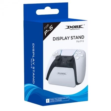 Support  pour manette PlayStation 5 / PS5 DOBE TP5-0537 (Boite/blister) blanc