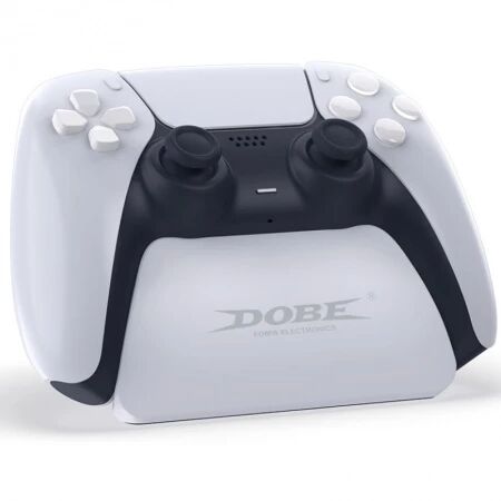Support  pour manette PlayStation 5 / PS5 DOBE TP5-0537 (Boite/blister) blanc