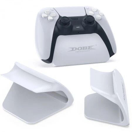Support  pour manette PlayStation 5 / PS5 DOBE TP5-0537 (Boite/blister) blanc