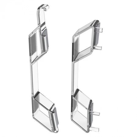 Support à l\'horizontal pour PlayStation 5 / PS5 Slim DOBE TP5-3582 (Boite/blister) transparent