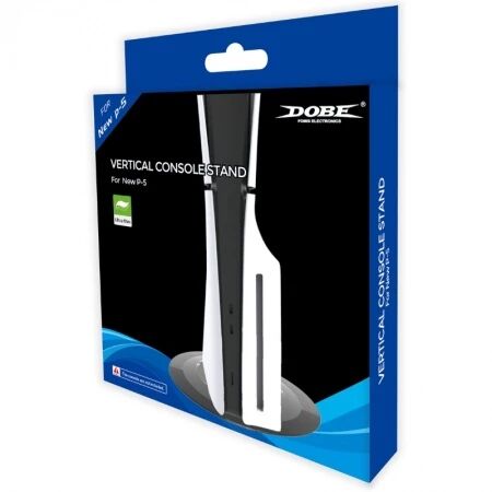 Support à la verticale pour PlayStation 5 / PS5 DOBE TP5-3573 (Boite/blister) noir