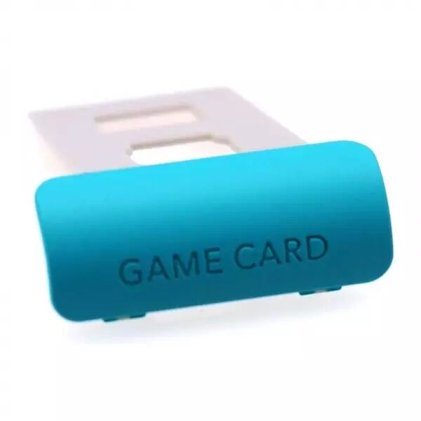 Support Anti-poussi�re Lecteur Carte de Jeu NINTENDO Switch Lite Vert