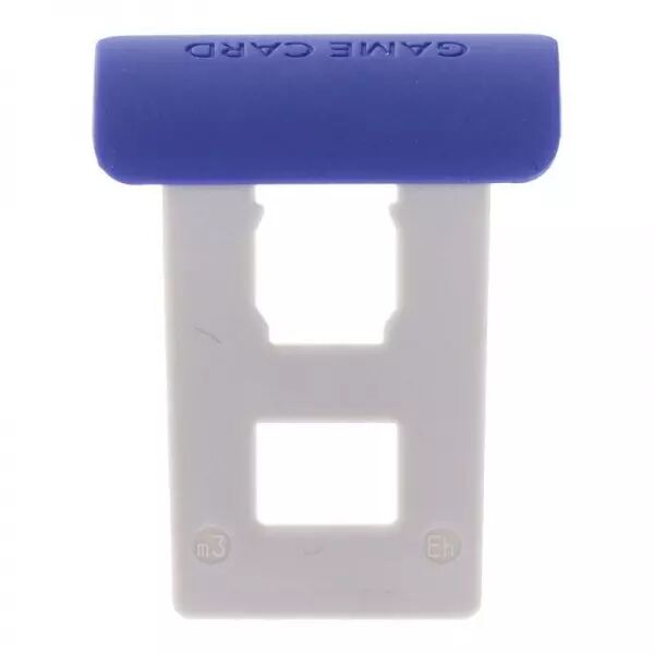 Support Anti-poussi�re Lecteur Carte de Jeu NINTENDO Switch Lite Violet