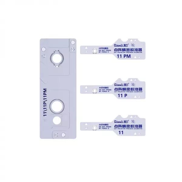 Support de calibrage Dot Projector iPhone 11/11Pro/11Pro Max QIANLI