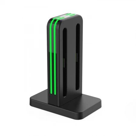 Support de charge 4 controleurs manettes Joy-Con pour Nintendo Switch 2 DOBE TNS-3171 (Boite/blister) noir