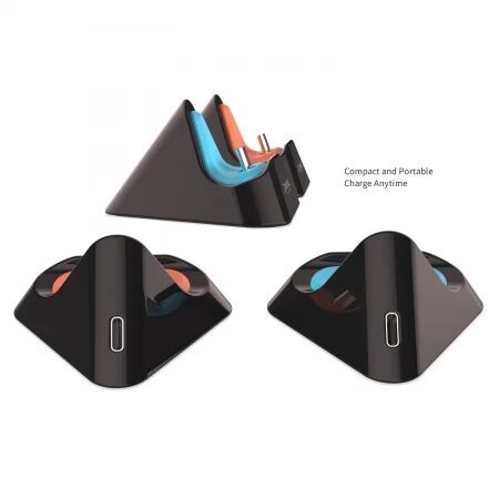Support de charge pour Nintendo Switch 2 DOBE TNS-3170 noir (Boite/blister)