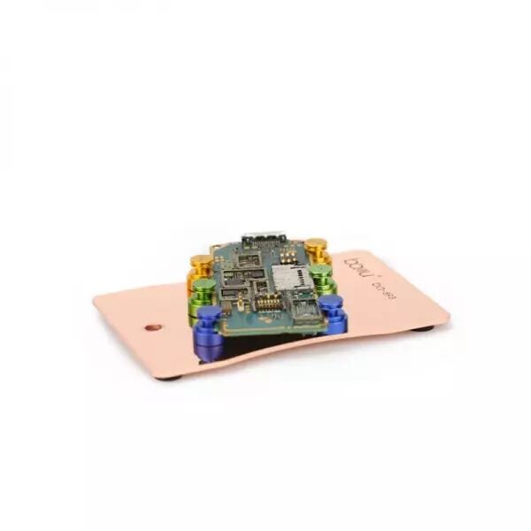 Support de montage PCB 138 x 90mm magn�tique BAKU BA-693