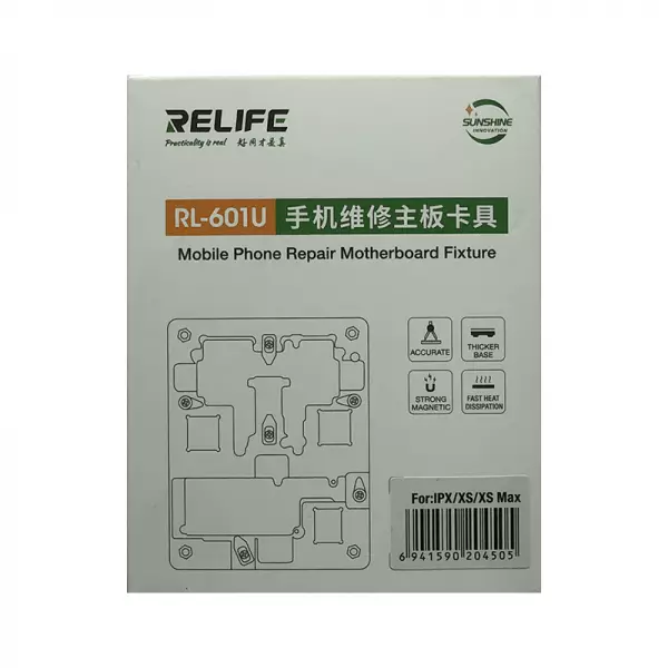 Support de Rebillage iPhone X/XS/XS Max RL-601U RELIFE