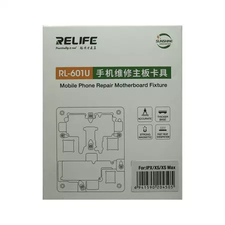 Support de Rebillage iPhone X/XS/XS Max RL-601U RELIFE
