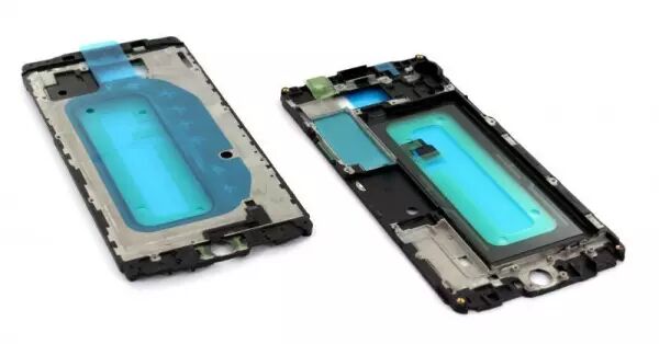 Support lcd pour SAMSUNG A510 Galaxy A5 2016