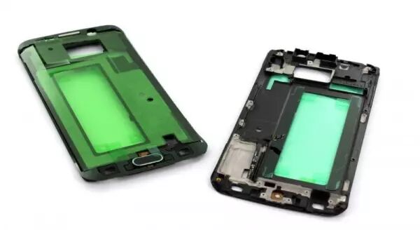 Support lcd pour SAMSUNG G925 Galaxy S6 Edge