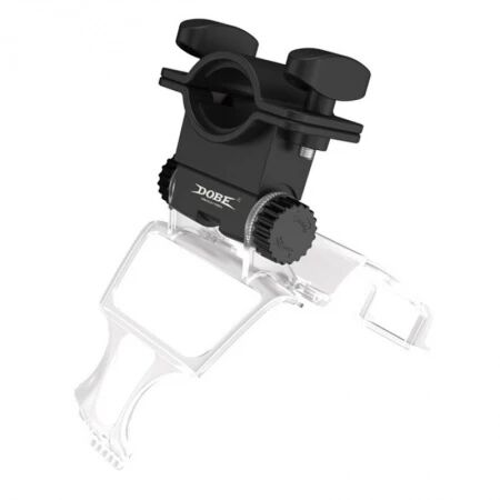 Support Multifonction pour Manette PlayStation 5 / PS5 DOBE TP5-0573 noir