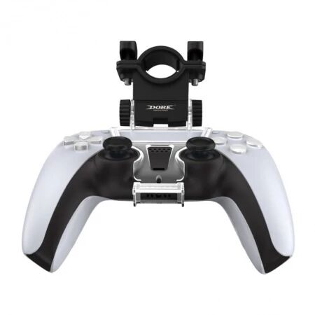 Support Multifonction pour Manette PlayStation 5 / PS5 DOBE TP5-0573 noir