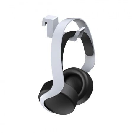 Support pour casque sur PlayStation 5 / PS5 DOBE TP5-0595 (Boite/blister) blanc