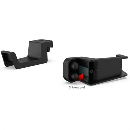 Support pour casque sur Xbox Series X DOBE TYX-0674 (Boite/blister) noir