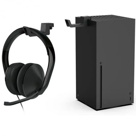 Support pour casque sur Xbox Series X DOBE TYX-0674 (Boite/blister) noir