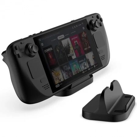 Support pour Steam Deck DOBE TY-2833 (Boite/blister) noir