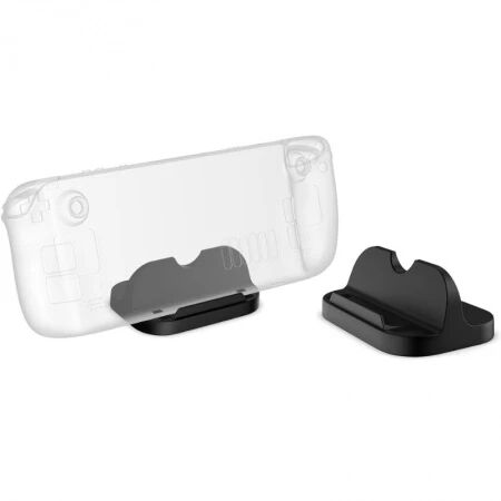 Support pour Steam Deck DOBE TY-2833 (Boite/blister) noir