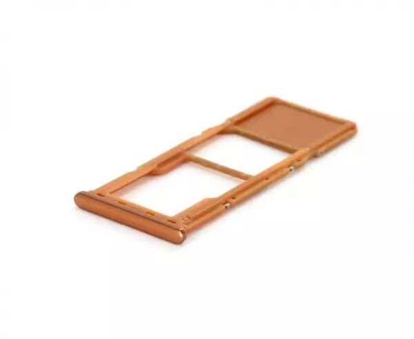 Support sim et carte SD pour SAMSUNG A705 Galaxy A70 or