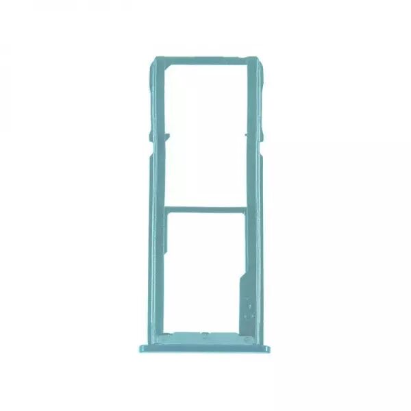 Support sim pour Asus Zenfone 4 Selfie ZD553KL bleu ciel