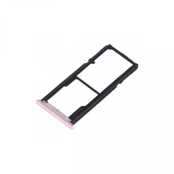 Support sim pour Asus Zenfone 4 Selfie ZD553KL rose
