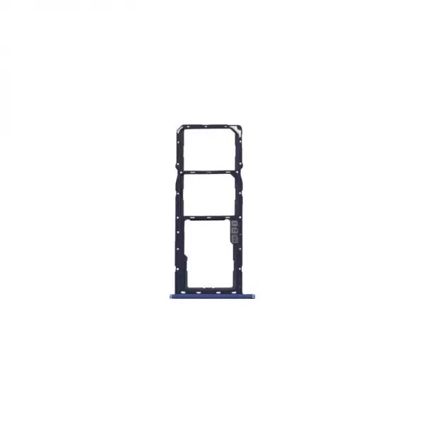 Support sim pour Asus Zenfone Max Pro M1 bleu