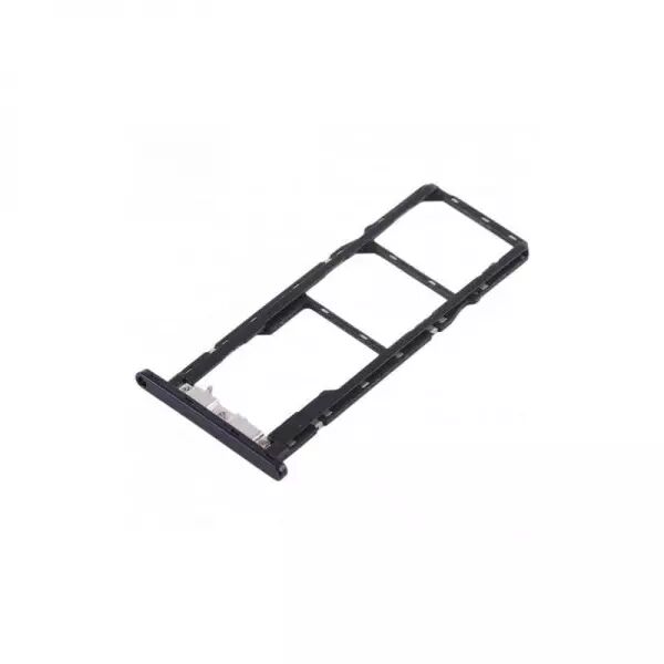 Support sim pour Asus Zenfone Max Pro M1 noir