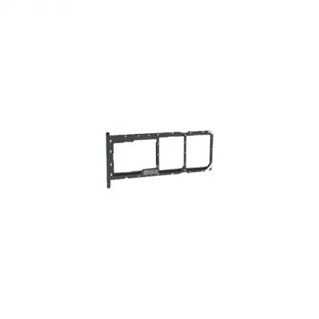 Support sim pour Asus Zenfone Max Pro M2 noir