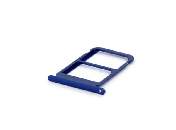 Support sim pour Huawei HONOR 10 bleu