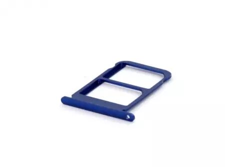 Support sim pour Huawei HONOR 10 bleu