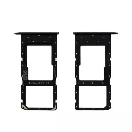 Support sim pour Huawei HONOR 10 Lite noir