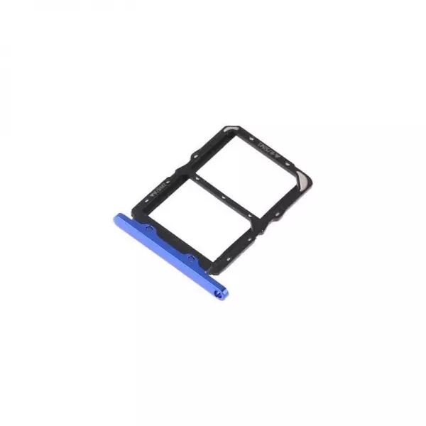 Support sim pour Huawei HONOR 20 bleu